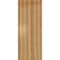 Ekena Millwork Framed Board-n-Batten Shutters w/Z-Bar, Rough Sawn Western Red Cedar, 26 7/8W x 67H, PR RBF06Z26X067RWR - alternate 4